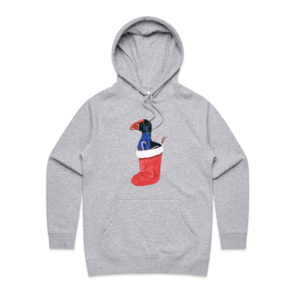 Sticky Beak Pukeko Women's Supply Hoodie Thumbnail