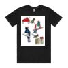 AS Colour Mens Basic Tee Thumbnail