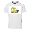 Podium Mens Poly Tee Thumbnail