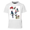 Podium Mens Poly Tee Thumbnail