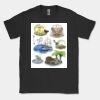 Gildan Mens Softstyle T-Shirt Thumbnail