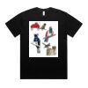 AS Colour Mens Block Oversized Tee Thumbnail