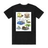 AS Colour Mens Staple T shirt Thumbnail