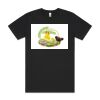 AS Colour Mens Block T shirt Thumbnail