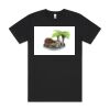 AS Colour Mens Block T shirt Thumbnail