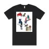 AS Colour Mens Block T shirt Thumbnail